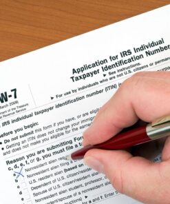 đăng ký ITIN Hoa Kỳ