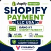 đang ký shopify payment us