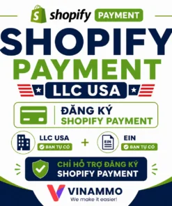 đang ký shopify payment us