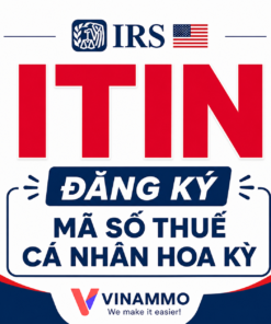 dich vu đăng ký iTIN US
