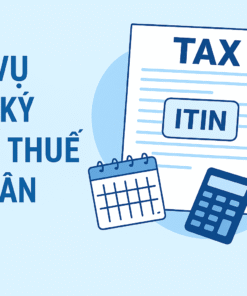 Dịch vụ đăng ký mã số thuế cá nhân Hoa kỳ iTIN