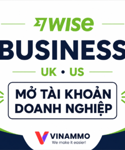 Đăng ký wise US