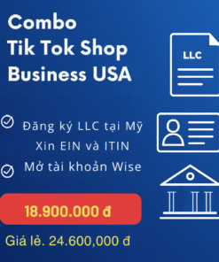 ComboTikTok Shop Business USA