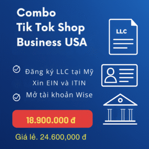 ComboTikTok Shop Business USA