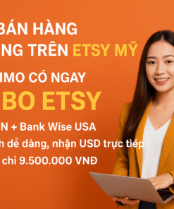 Combo ETSY business USA