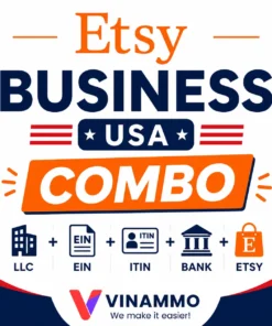 Combo ETSY business USA