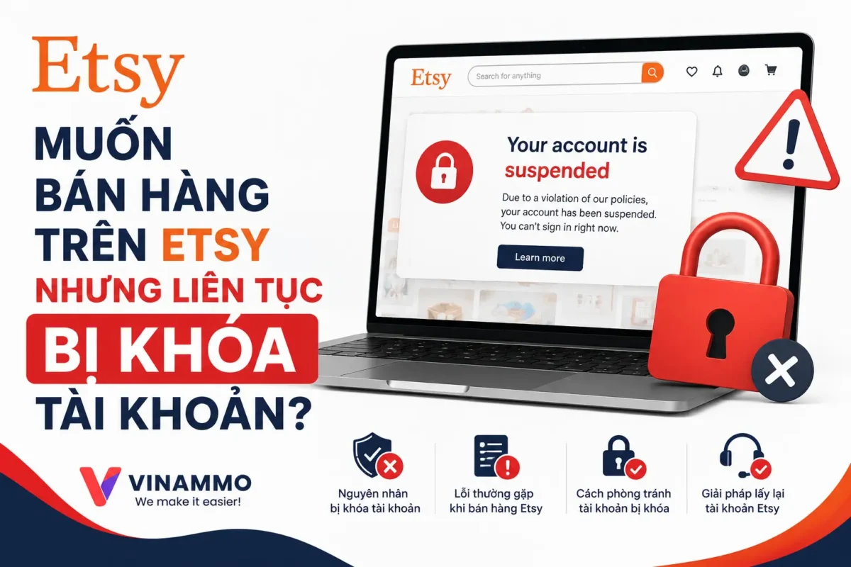 tai khoan etsy bi khoa