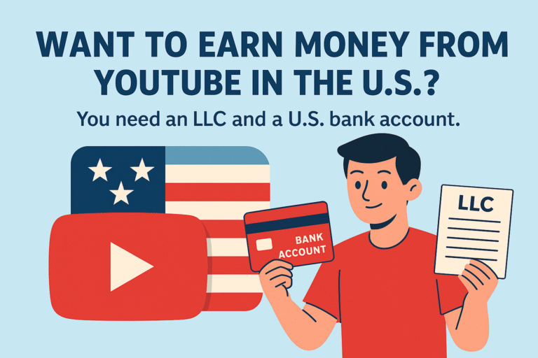 Muốn kiếm tiền nghiêm túc từ YouTube USA? Hãy bắt đầu như một Creator tại Mỹ