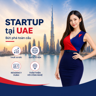 Mở công ty tại UAE