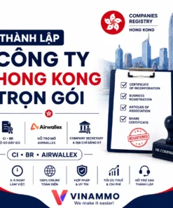 thành lập công ty hong kong
